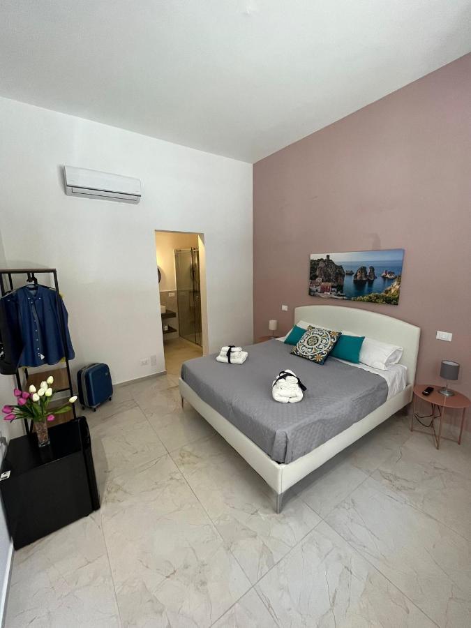 Sicilian Paradise Casa Vacanze Castellammare del Golfo Pokój zdjęcie