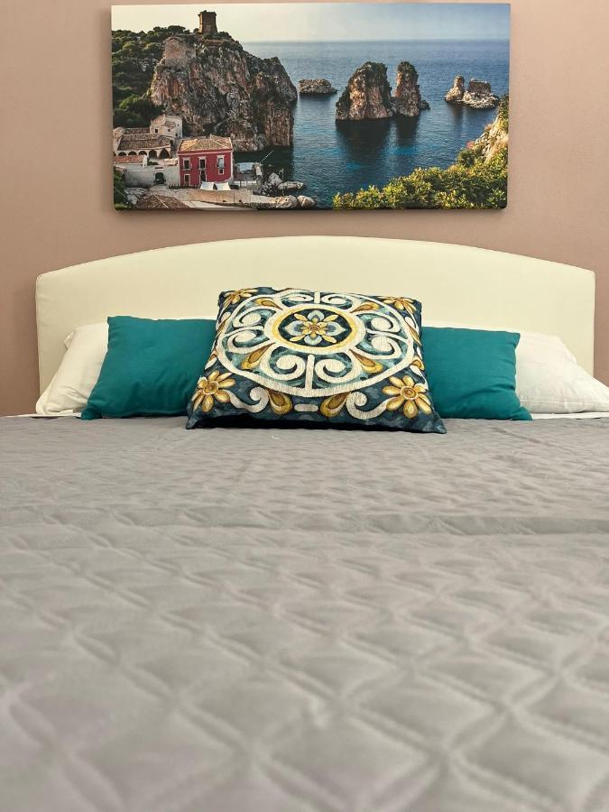 Sicilian Paradise Casa Vacanze Castellammare del Golfo Zewnętrze zdjęcie