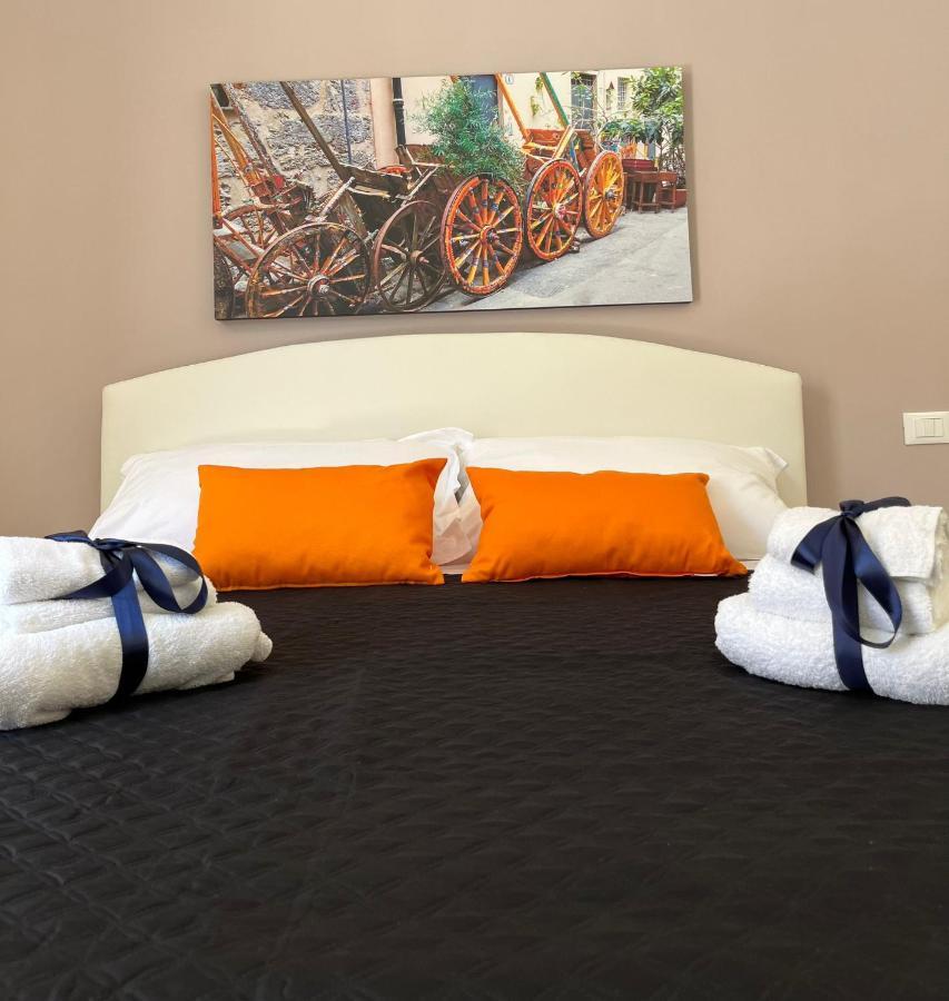 Sicilian Paradise Casa Vacanze Castellammare del Golfo Zewnętrze zdjęcie
