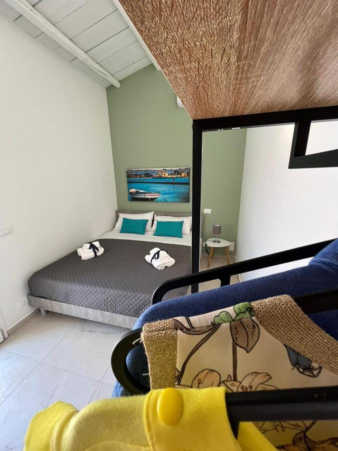 Sicilian Paradise Casa Vacanze Castellammare del Golfo Zewnętrze zdjęcie